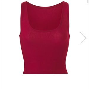 Skims Cotton Rib Tank
